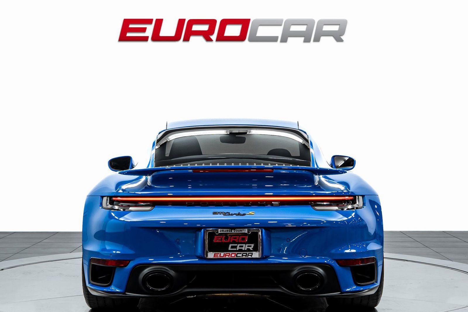 Used 2023 Porsche 911 Turbo S image 4