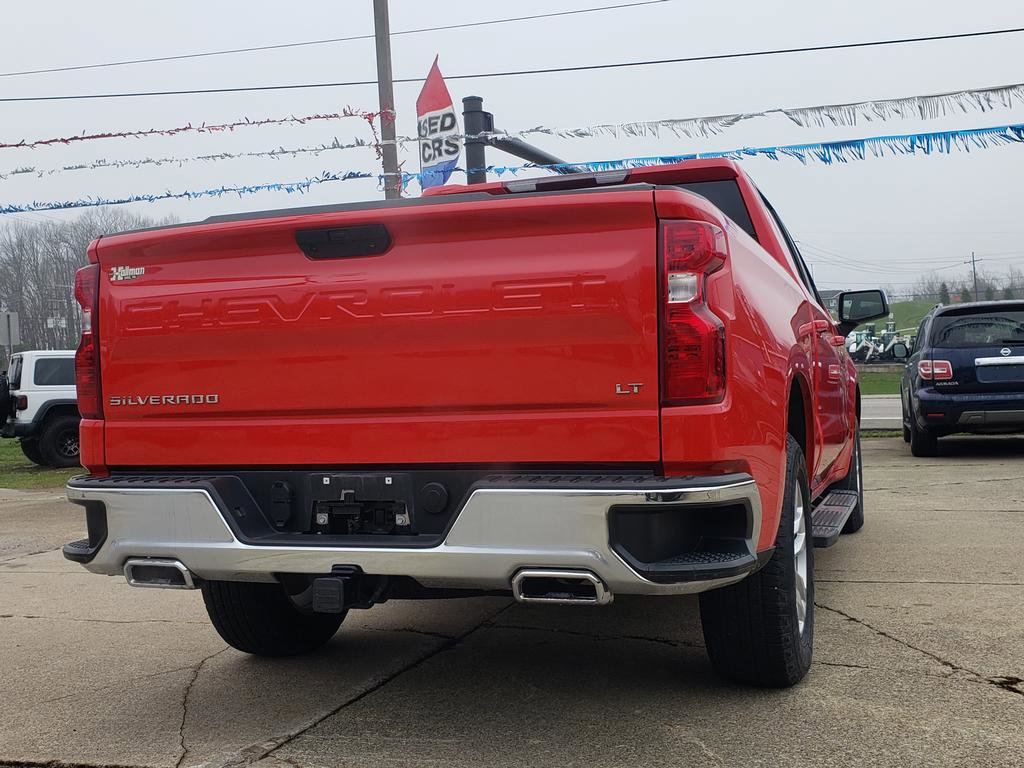 Used 2020 Chevrolet Silverado 1500 LT w/ All-Star Edition image 3
