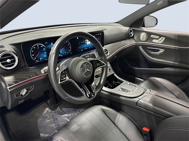 Used 2022 Mercedes-Benz E 450 4MATIC Sedan image 14