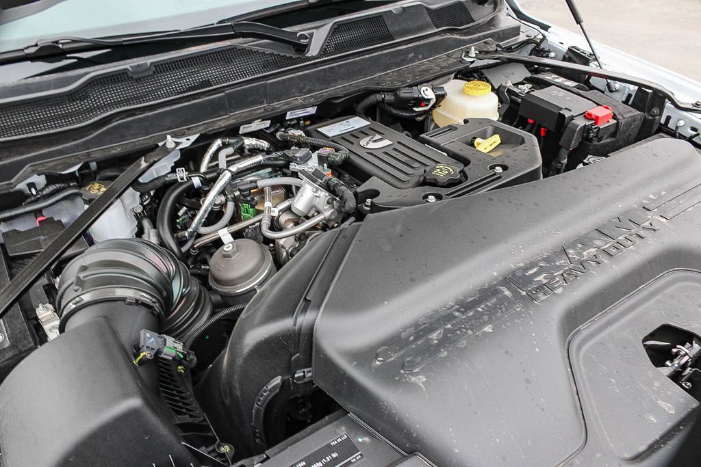 New 2026 RAM 3500 Laramie w/ Night Edition AWD/4WD image 27
