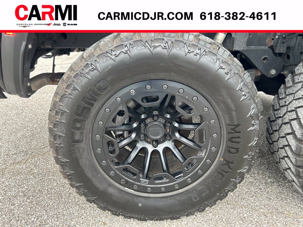 Used 2022 RAM 1500 TRX AWD/4WD image 7