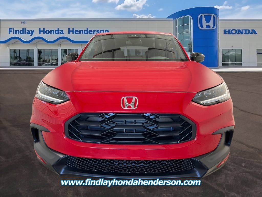 New 2027 Honda HR-V Sport image 10