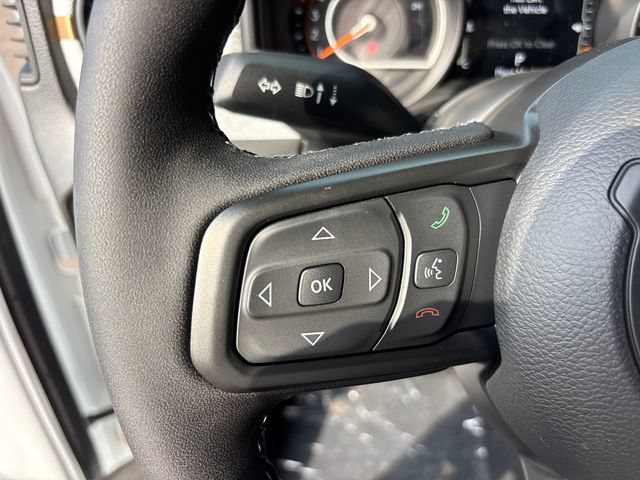 New 2026 Jeep Wrangler Unlimited Sport AWD/4WD image 18
