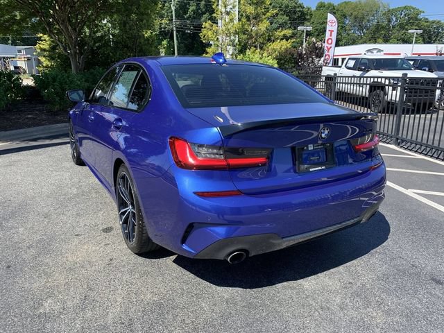 Used 2019 BMW 330i Sedan RWD image 6