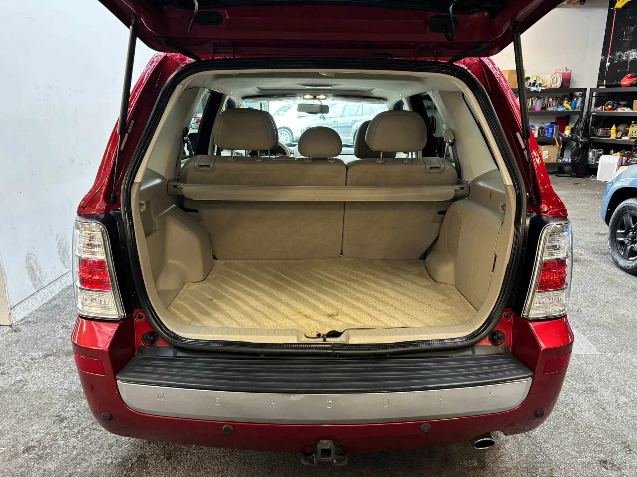 Used 2008 Mercury Mariner Premier image 23