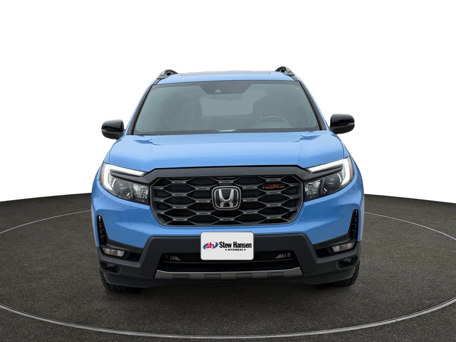 Used 2024 Honda Passport TrailSport image 10