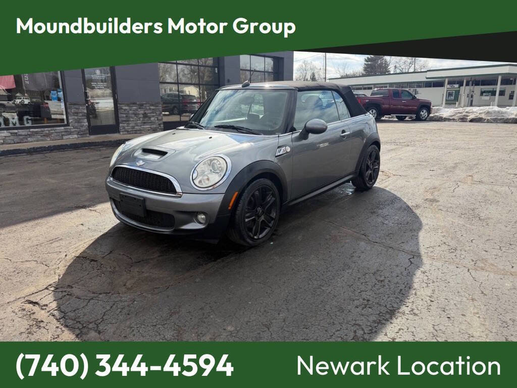 Used 2010 MINI Cooper S