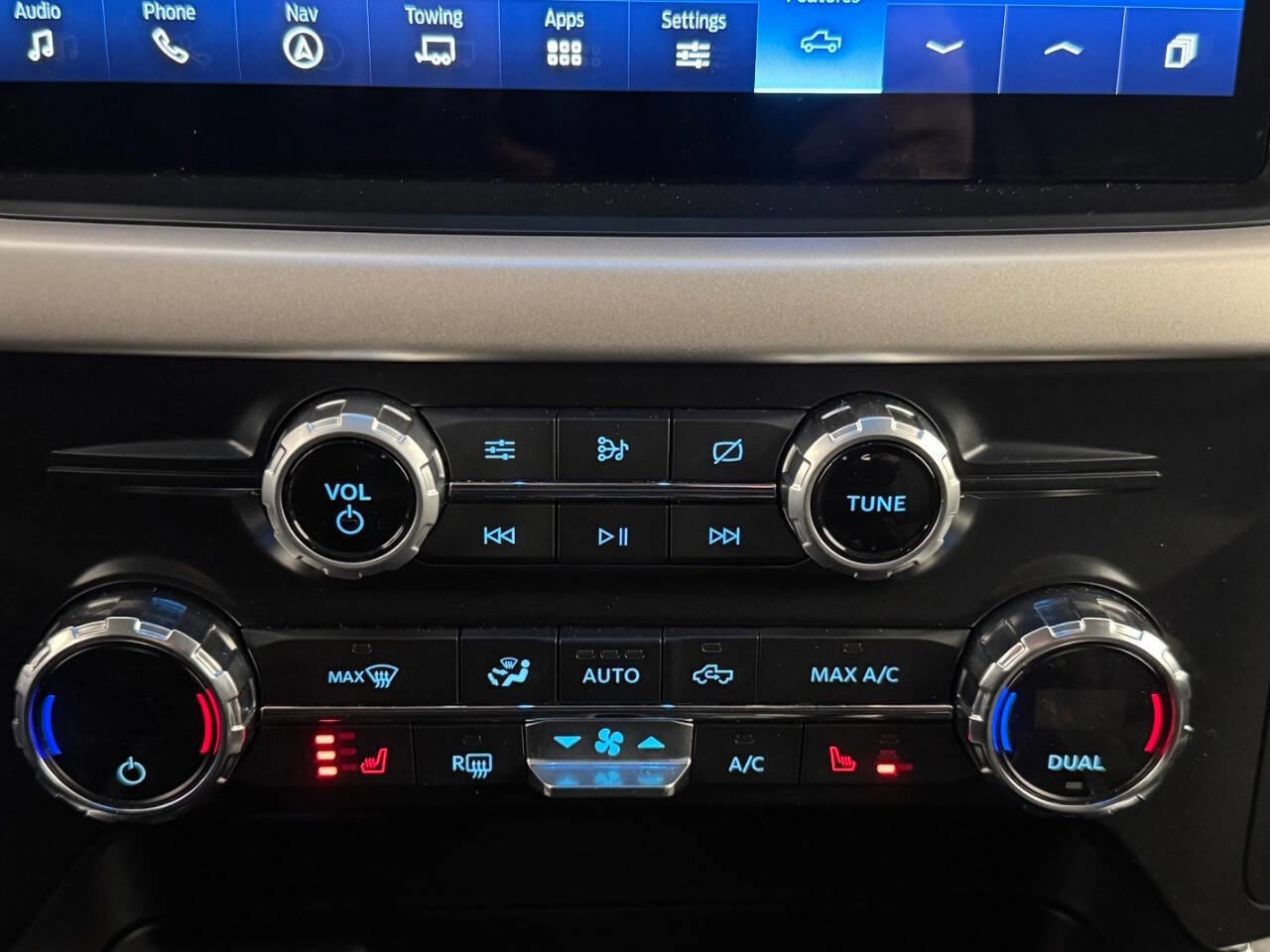 Used 2021 Ford F150 XLT w/ Equipment Group 302A High AWD/4WD image 47