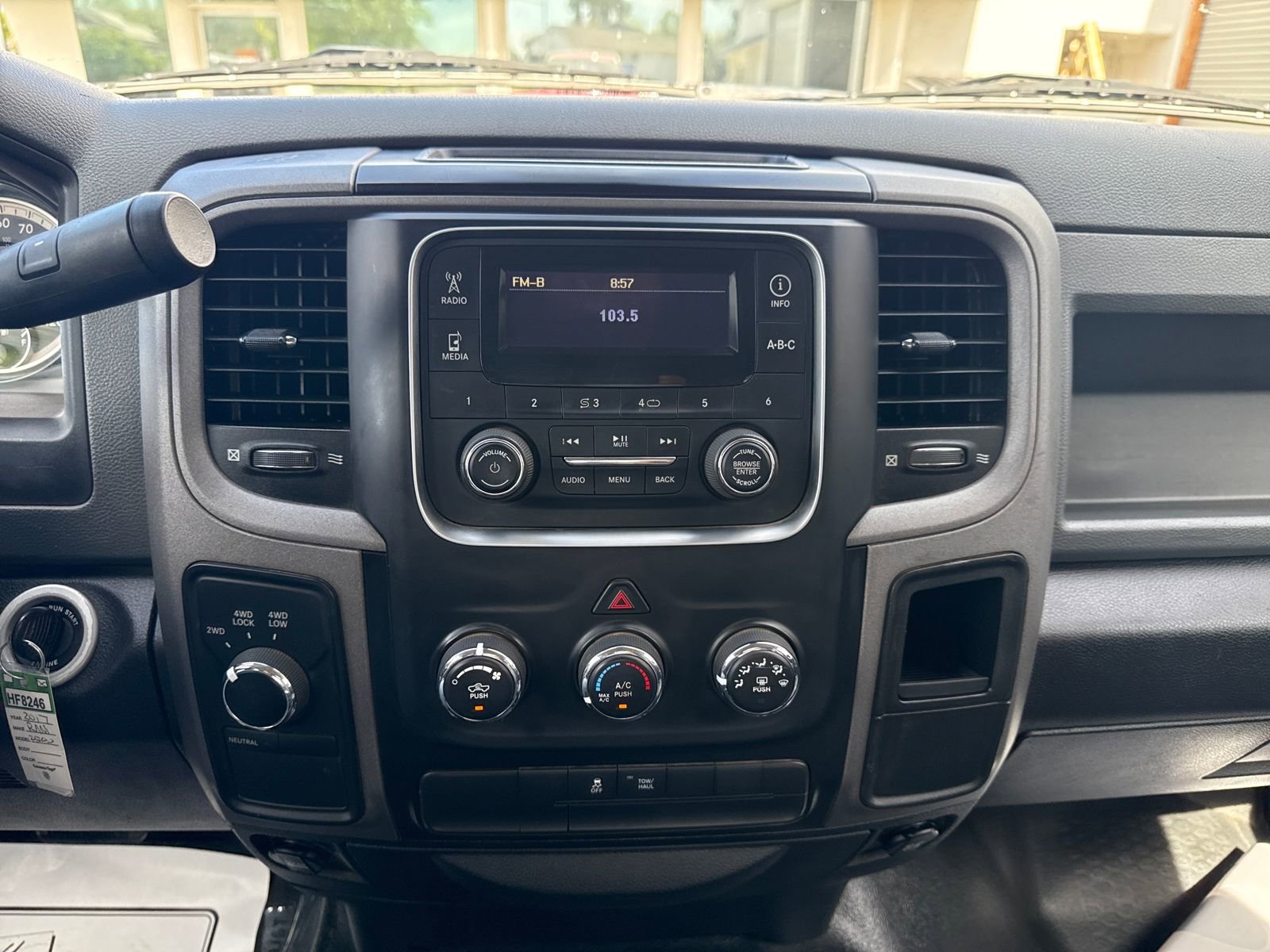 Used 2017 RAM 2500 Tradesman w/ Protection Group image 18