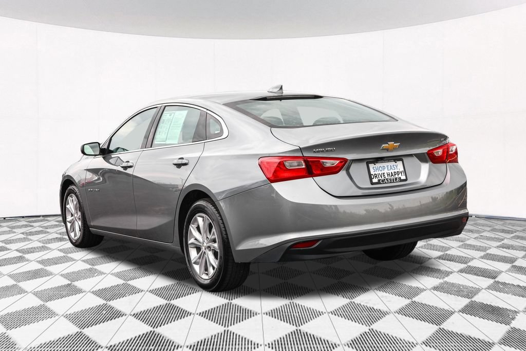 Used 2023 Chevrolet Malibu LT FWD image 14