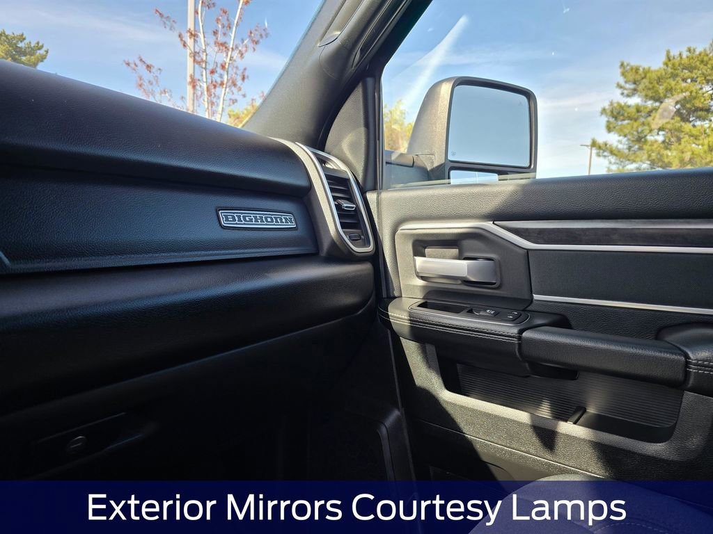Used 2024 RAM 3500 Big Horn w/ Safety Group AWD/4WD image 32
