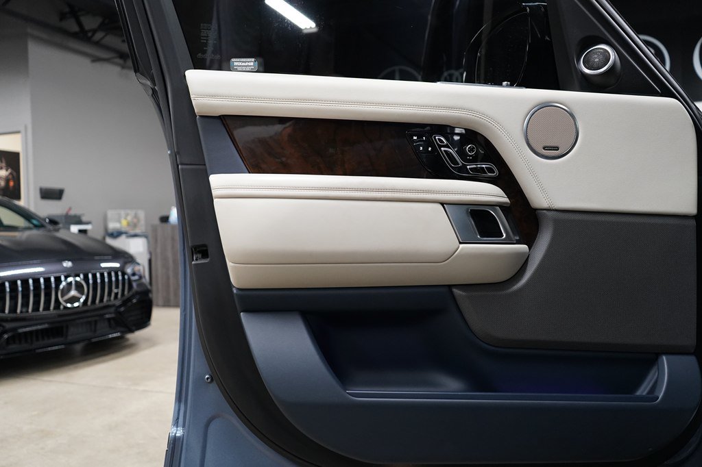 Used 2020 Land Rover Range Rover HSE AWD/4WD image 9