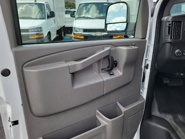 New 2025 Chevrolet Express 2500 w/ Driver Convenience Package RWD image 17