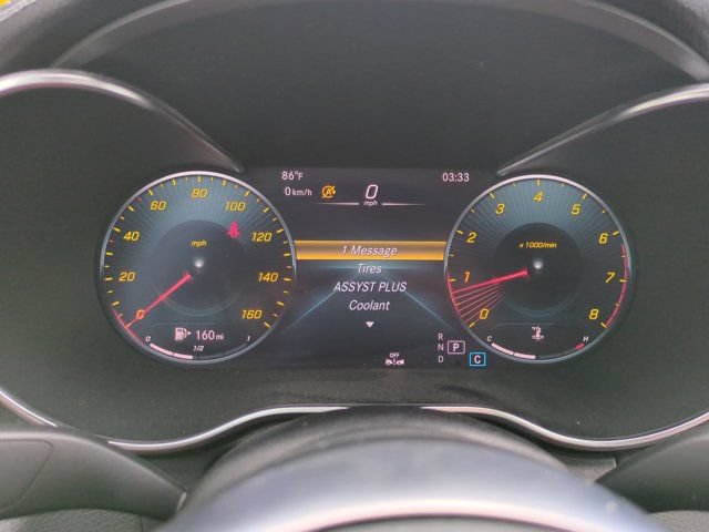 Used 2023 Mercedes-Benz C 300 Cabriolet image 24