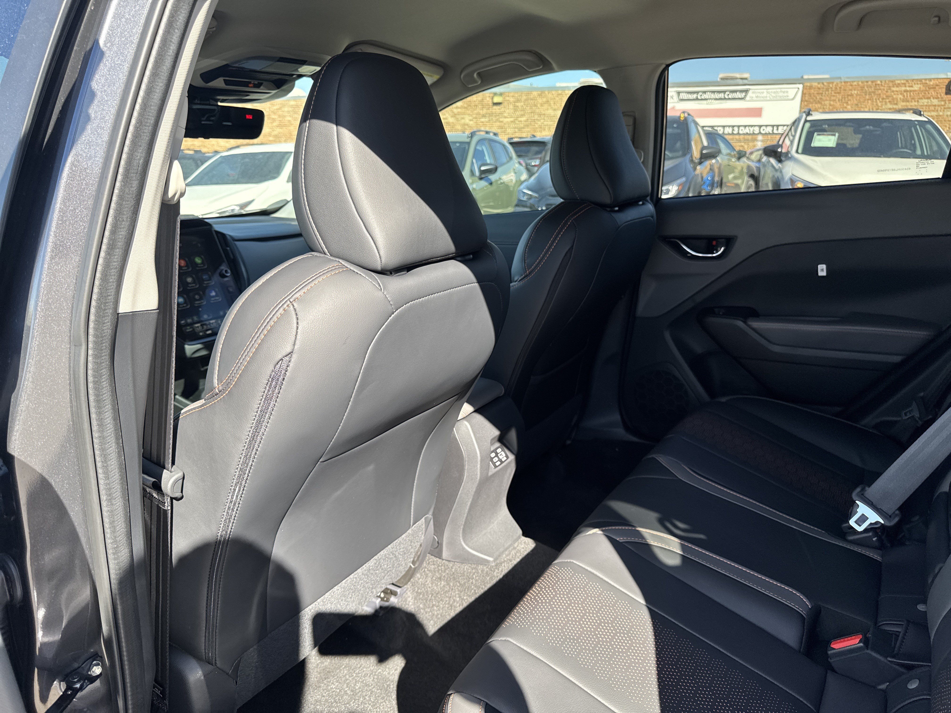 Certified 2026 Subaru Crosstrek 2.5i Limited AWD/4WD image 26