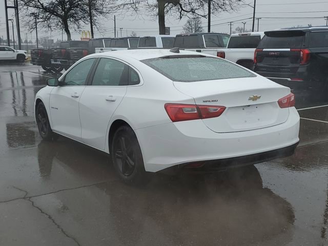 Used 2019 Chevrolet Malibu LS w/ Driver Confidence Package II image 5