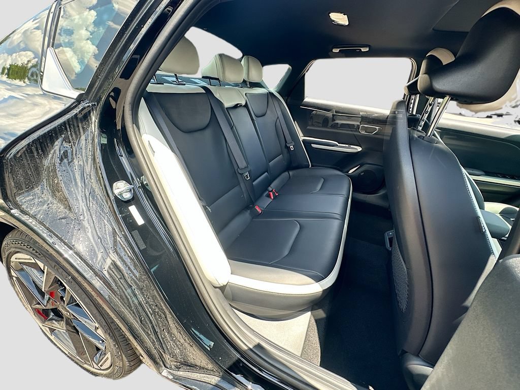 New 2026 Kia K4 GT-Line w/ GT-Line Sunroof Package FWD image 26