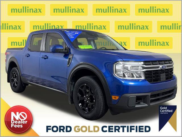Certified 2023 Ford Maverick Lariat w/ Lariat Luxury Package