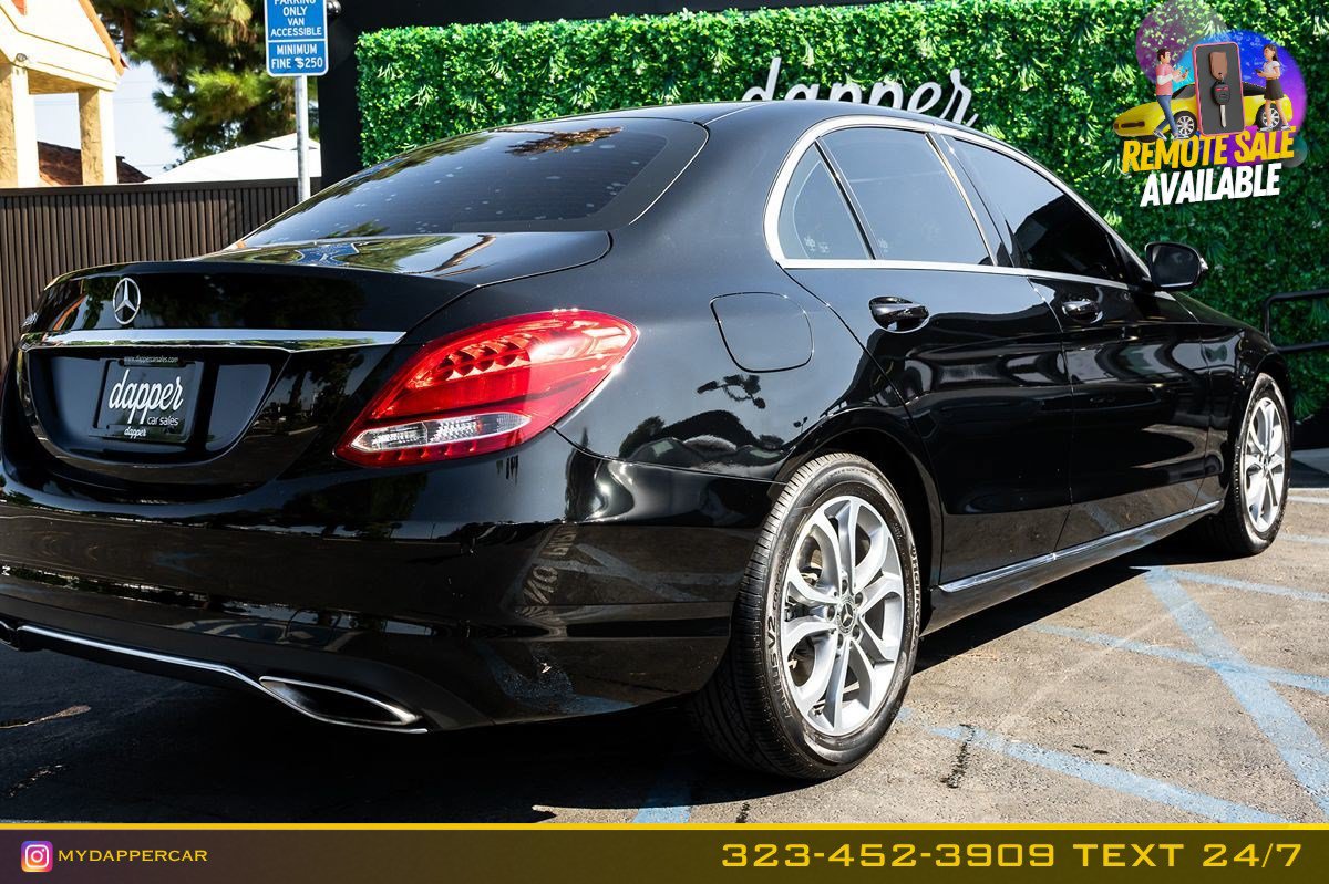 Used 2018 Mercedes-Benz C 300 Sedan image 7
