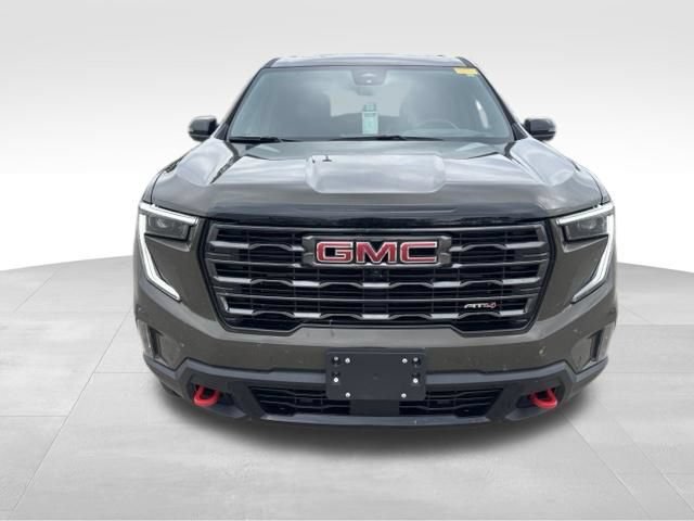 Certified 2024 GMC Acadia AT4 w/ Super Cruise Package AWD/4WD image 8
