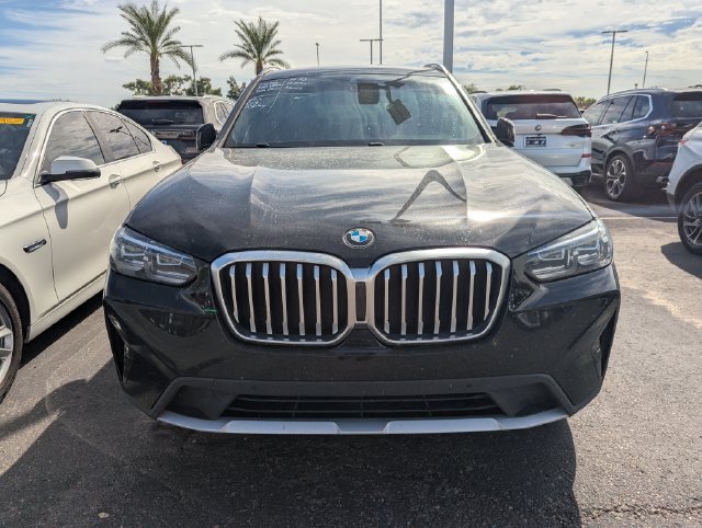 Used 2022 BMW X3 sDrive30i w/ Convenience Package w/ZPA RWD image 3