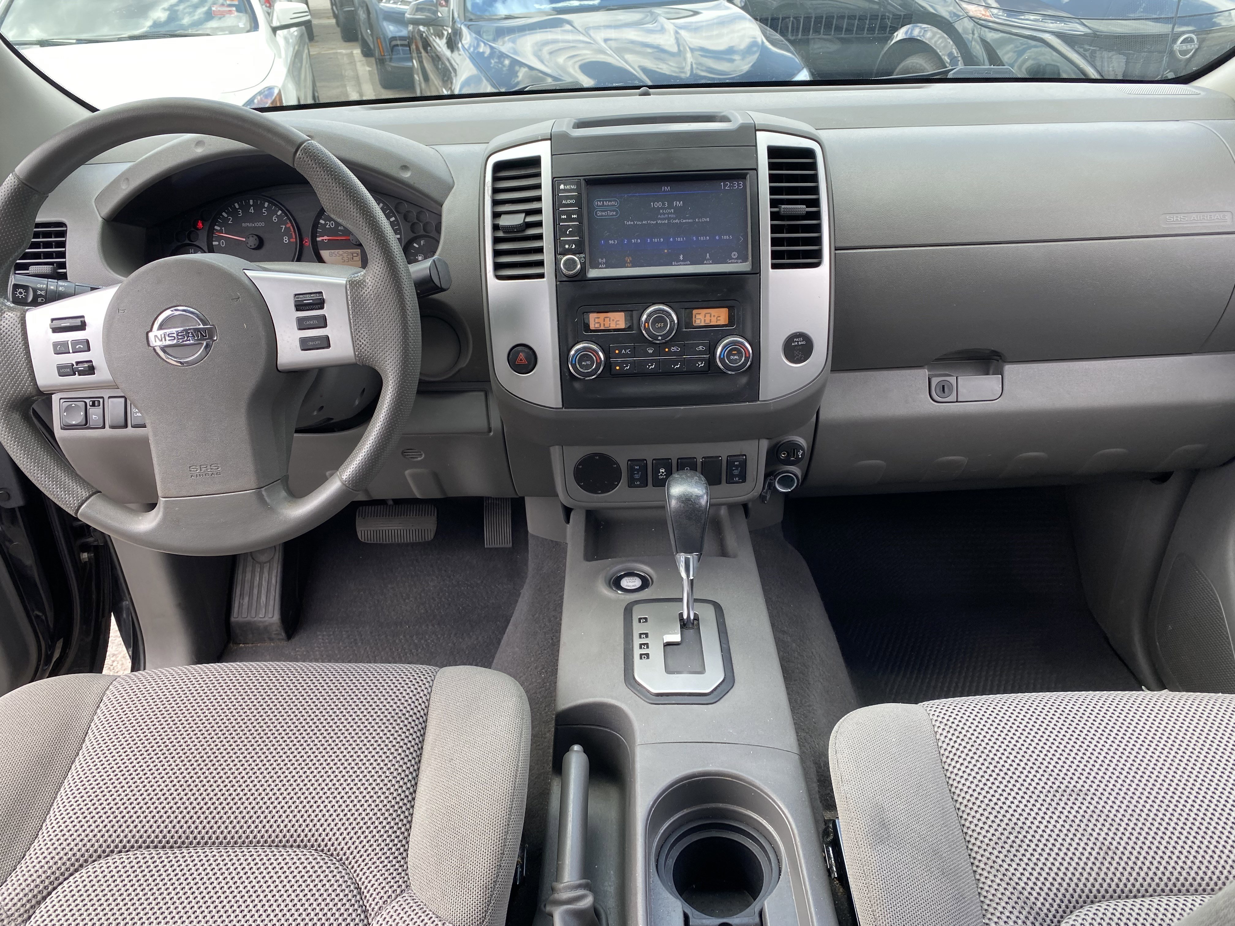 Used 2020 Nissan Frontier SV RWD image 16