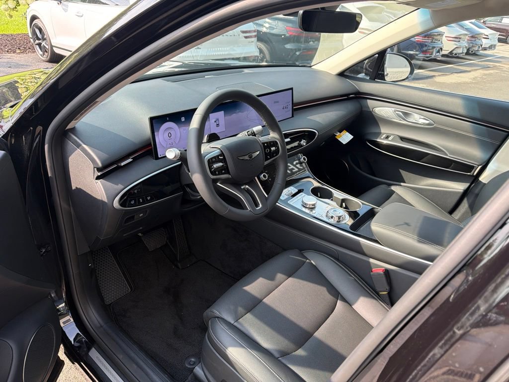 New 2026 Genesis GV70 2.5T AWD/4WD image 11