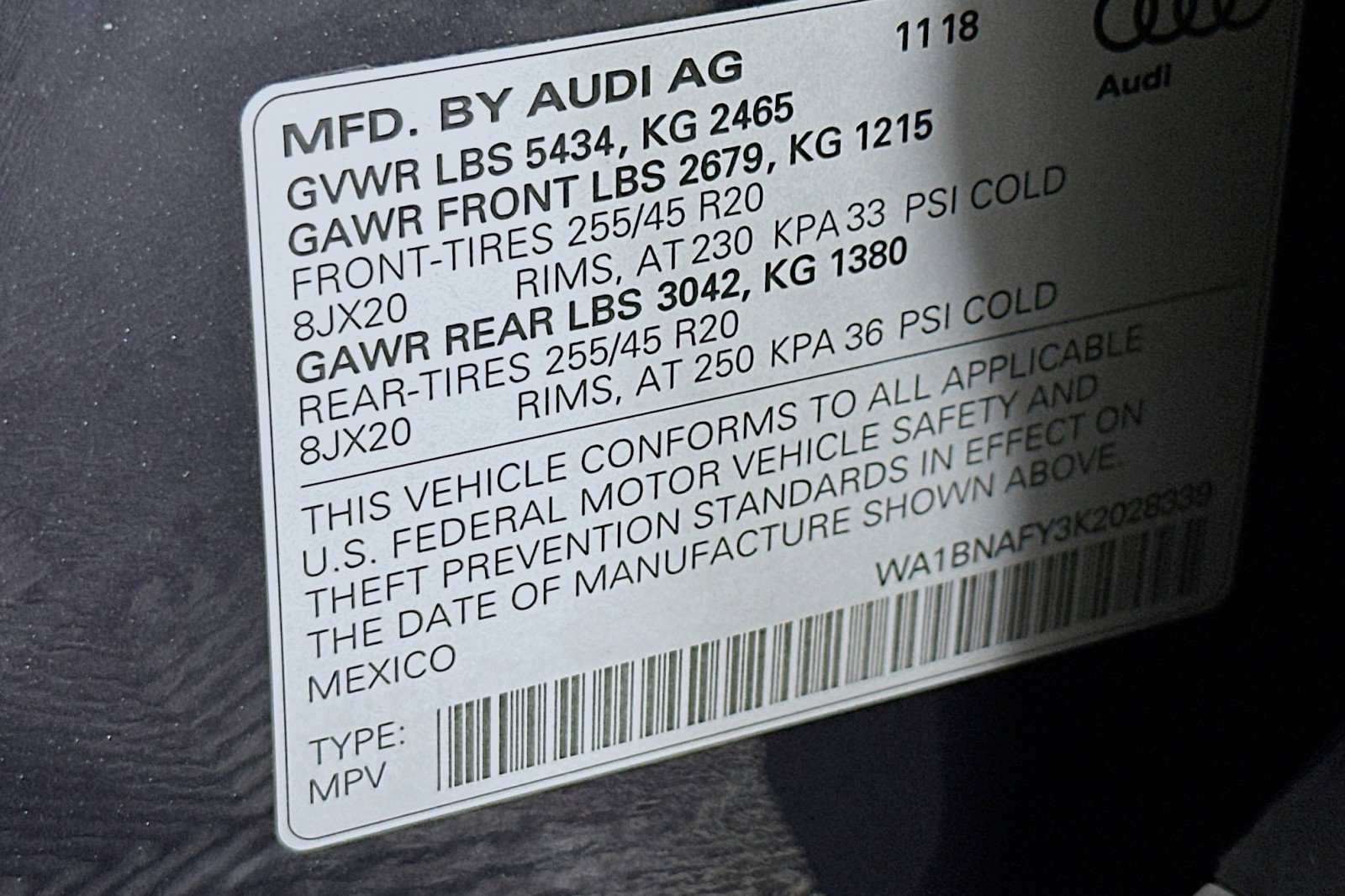 Used 2019 Audi Q5 2.0T Premium Plus w/ Premium Plus Package image 24