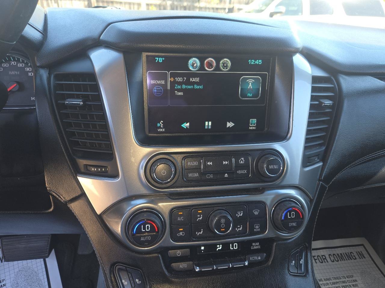 Used 2015 Chevrolet Tahoe LT RWD image 10