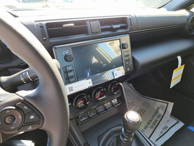 New 2026 Subaru BRZ tS image 13