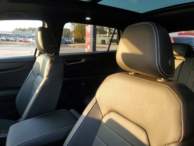 Certified 2026 Volkswagen Atlas Cross Sport SEL R-Line image 16