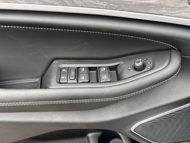 New 2027 Jeep Grand Cherokee Limited AWD/4WD image 17