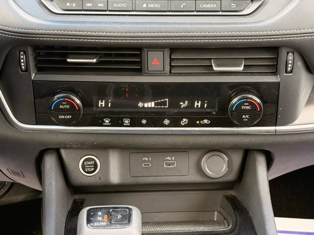 Certified 2023 Nissan Rogue SV image 28