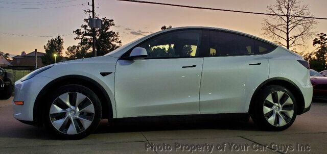 Used 2021 Tesla Model Y Long Range image 24