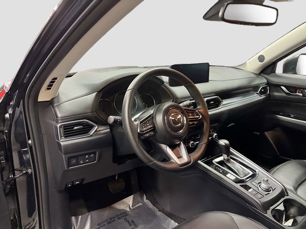 Used 2025 MAZDA CX-5 AWD 2.5 S w/ Premium Plus Pkg image 9