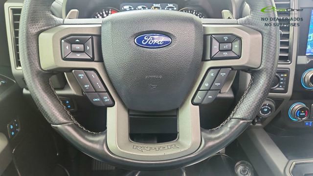 Used 2020 Ford F150 Raptor w/ Equipment Group 802A Luxury image 41