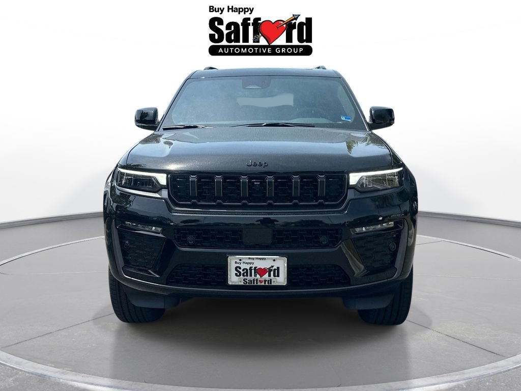 New 2026 Jeep Grand Cherokee L Summit w/ Obsidian Package AWD/4WD image 7