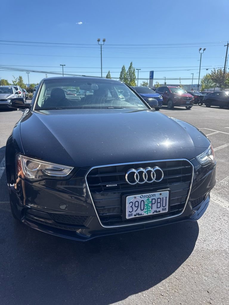 Used 2013 Audi A5 2.0T Prestige AWD/4WD image 2
