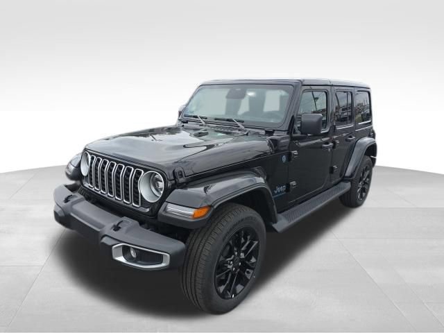 Used 2025 Jeep Wrangler Unlimited Sahara image 11