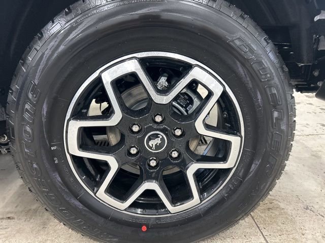 New 2025 Ford Bronco Outer Banks image 14