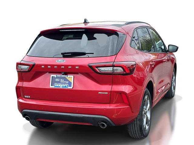 Certified 2024 Ford Escape ST-Line w/ Tech Pack #1 AWD/4WD image 4
