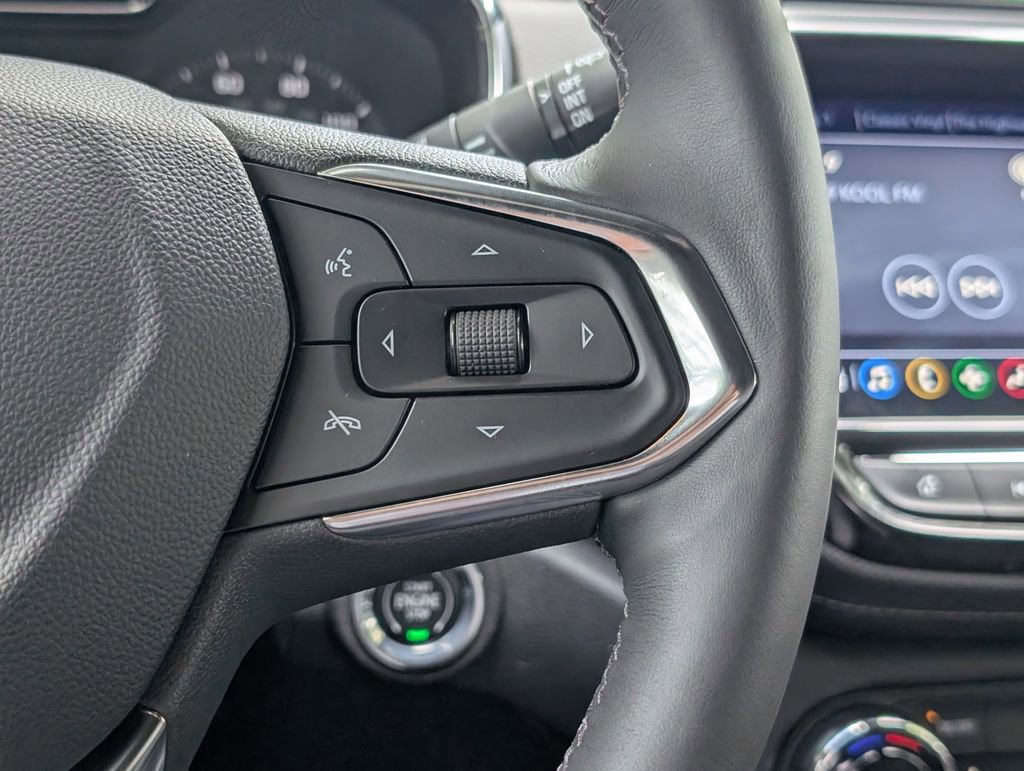 Used 2023 Chevrolet TrailBlazer ACTIV w/ Convenience Package FWD image 25