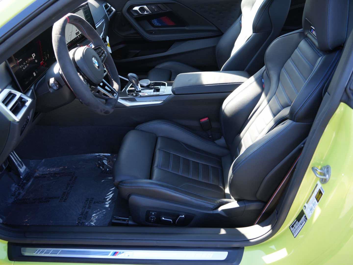 Used 2025 BMW M2 Coupe RWD w/ M Driver's Package image 12