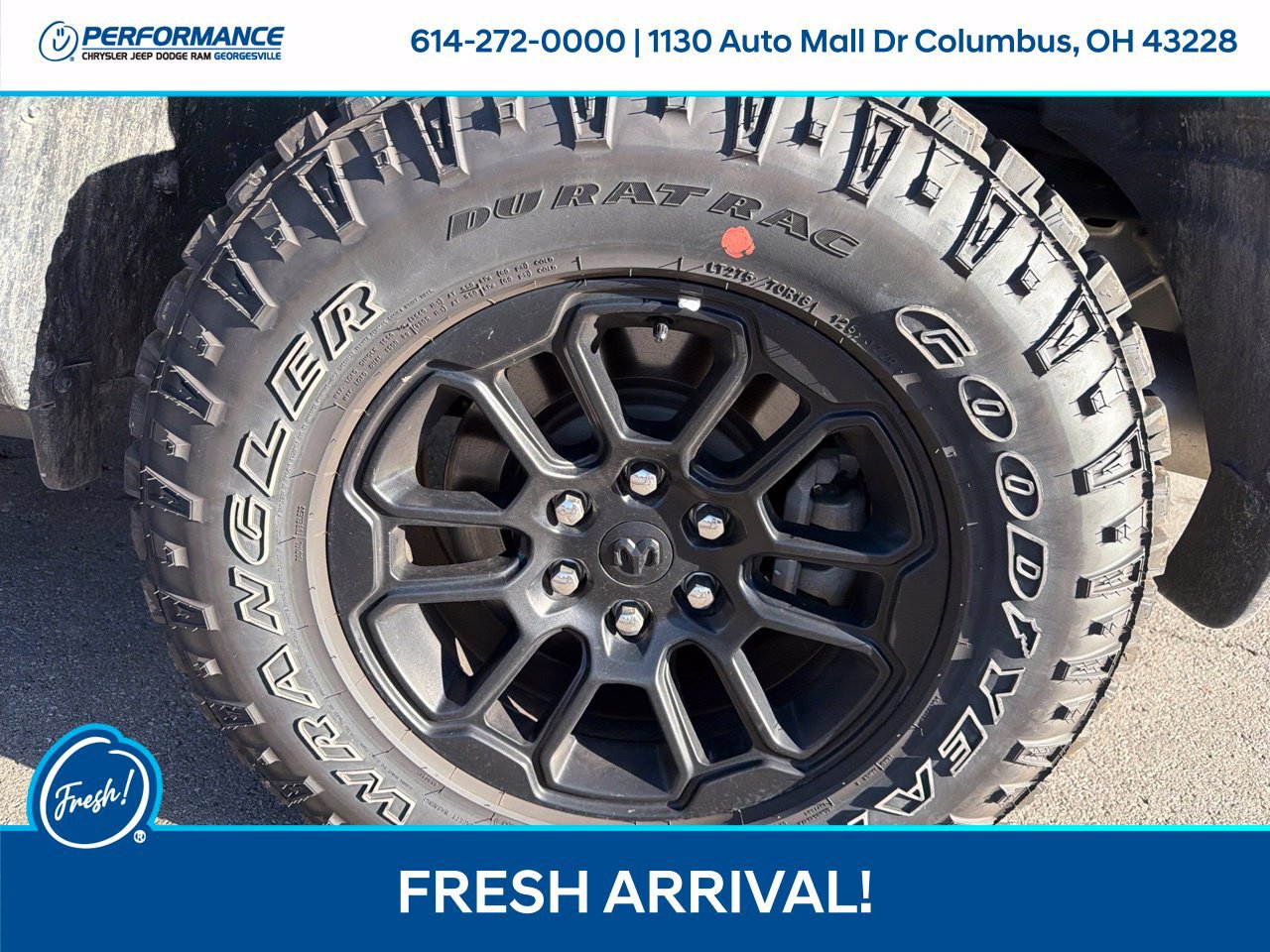 Used 2026 RAM 1500 Rebel w/ Rebel Level 1 Equipment Group AWD/4WD image 23