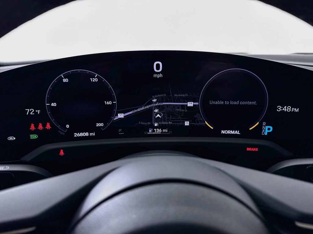 Certified 2023 Porsche Taycan RWD image 15