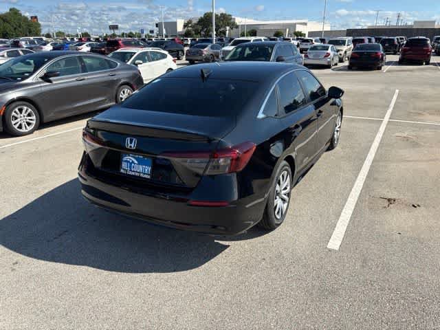 Used 2026 Honda Civic LX image 5