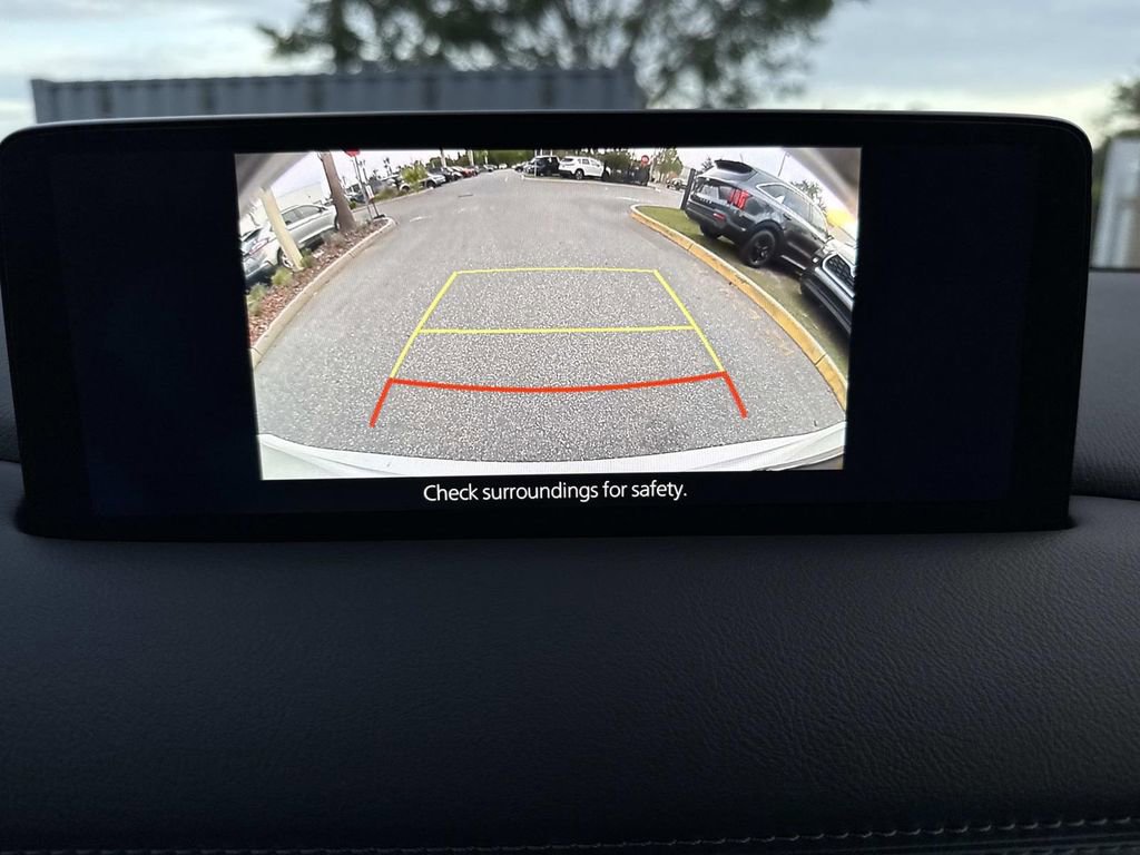 Certified 2023 MAZDA CX-5 AWD 2.5 S w/ Premium Package image 34