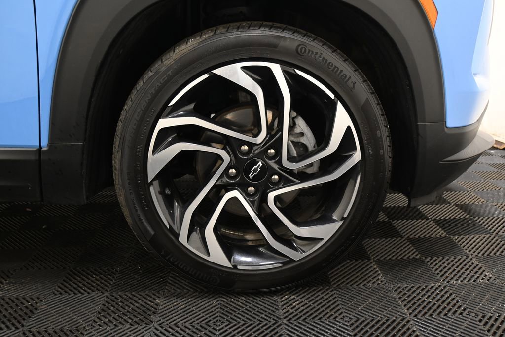 Used 2024 Chevrolet TrailBlazer RS w/ Convenience Package image 36