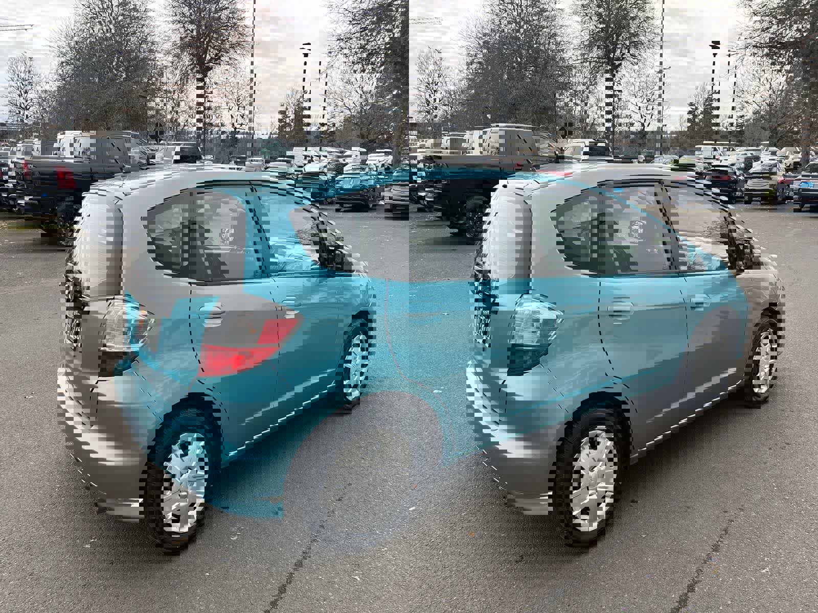 Used 2013 Honda Fit image 4