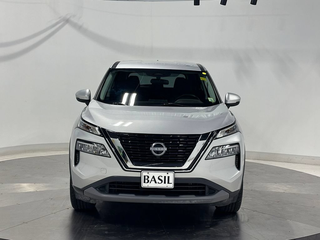 Used 2022 Nissan Rogue SV AWD/4WD image 9